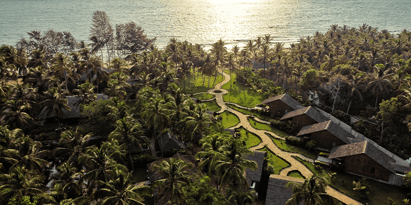 Nattika Beach Resort